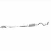 MagnaFlow Ford BRE Exhaust Replacement Kit Magnaflow Catback