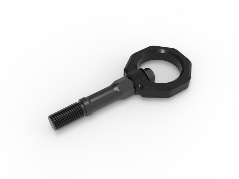 aFe Control Rear Tow Hook (Black) aFe Tow Hooks