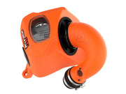 aFe 15-25 Toyota Hilux L4 2.8L (td) Momentum HD Orange Edition Intake w/ Pro DRY S Filter (MOQ 12) aFe Cold Air Intakes