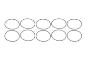 Aeromotive Replacement O-Ring (for 12308/12317/12318/12319) (Pack of 10) Aeromotive O-Rings