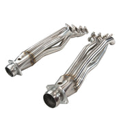 Kooks 15-20 Ford F-150 Platinum XL King Ranch XLT Lariat 1-7/8 x 3 Header & Green Catted Y-Pipe Kit Kooks Headers Headers & Manifolds