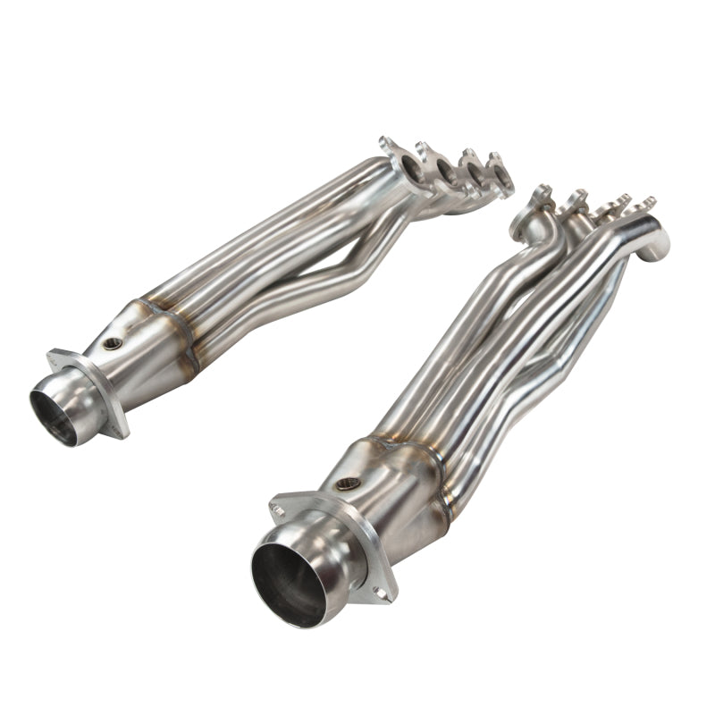 Kooks 15-20 Ford F-150 Platinum XL King Ranch XLT Lariat 1-7/8 x 3 Header & Green Catted Y-Pipe Kit Kooks Headers Headers & Manifolds