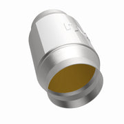 MagnaFlow Premium High Flow Metallic Converter 5in OD - 4in In / 4in Out Magnaflow Catalytic Converter Universal