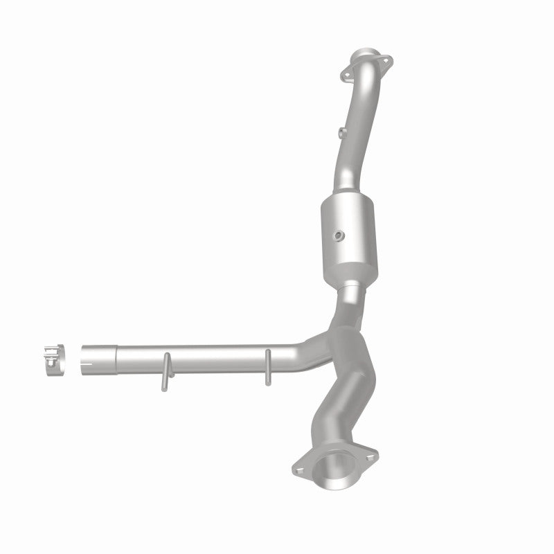 MagnaFlow Conv Direct Fit 15-17 Ford F150 V6 2.7L OEM Underbody Magnaflow Catalytic Converter Direct Fit