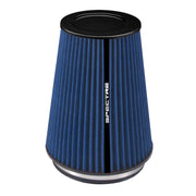 Spectre HPR Conical Air Filter 6in. Flange ID / 7.719in. Base OD / 5.219in. Top OD / 10.25in. H Spectre Air Filters - Universal Fit