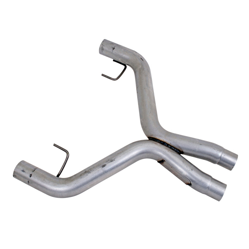 BBK 05-10 Mustang 4.6 GT High Flow X Pipe With Catalytic Converters - 2-3/4 BBK Catback