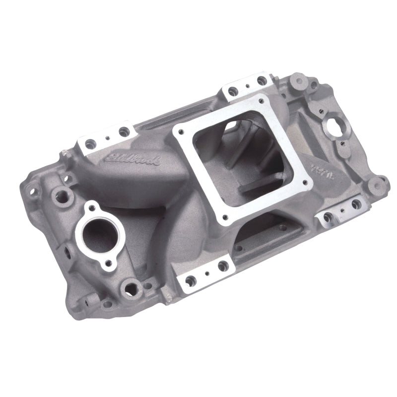 Edelbrock BBC Victor 4500 EFI System Edelbrock Intake Manifolds
