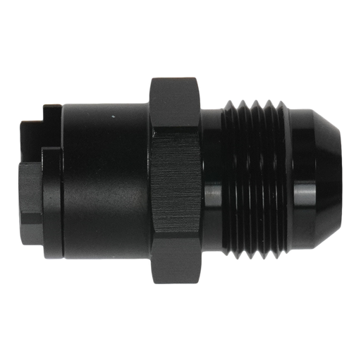 DeatschWerks 10 AN Male Flare To 3/8in Female EFI Quick Connect DeatschWerks Fuel Components Misc