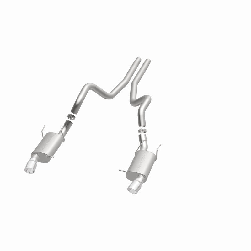 MagnaFlow SYS C/B 2011 Ford Mustang 5.0L Magnaflow Catback