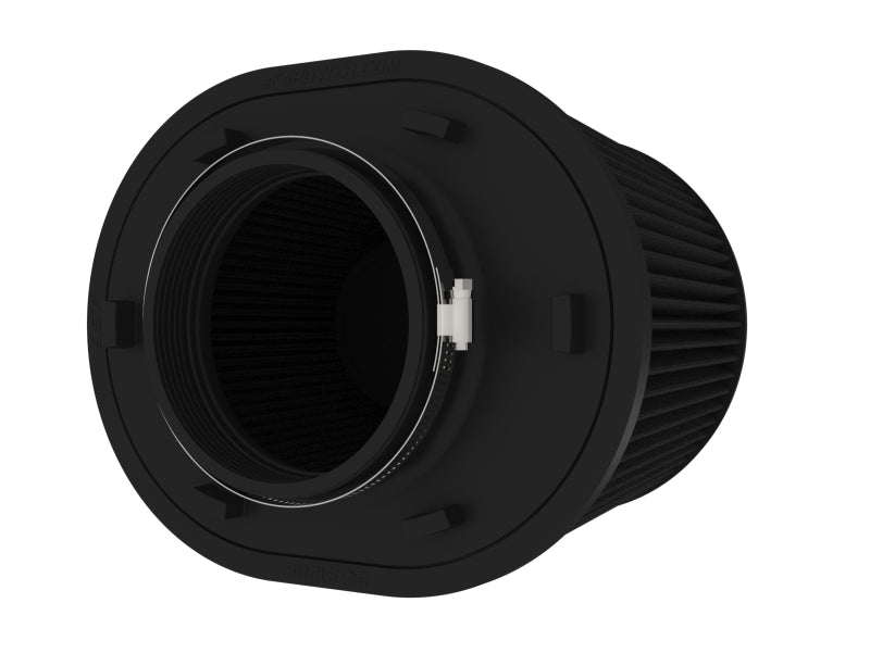 aFe Magnum FORCE Intake Air Filter Pro 5R 5-1/2IN F x (12-1/4x9-3/4)IN B x (11-1/4x8-3/4)IN Tx8IN aFe Air Filters - Universal Fit