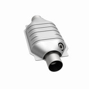 MagnaFlow Universal Catalytic Converter 2.25 Dual O2 Boss Magnaflow Catalytic Converter Universal