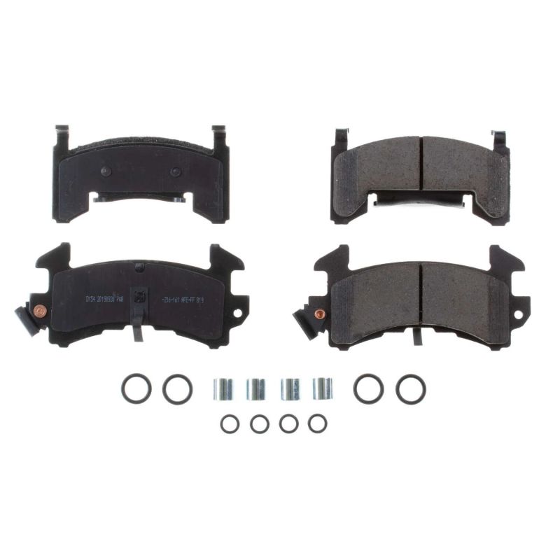 Power Stop 79-85 Avanti II Front or Rear Z17 Evolution Ceramic Brake Pads w/Hardware PowerStop Brake Pads - OE