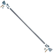 QA1 40in Diagonal Link Kit w/ Mounting Brackets & Tube Adapters QA1 Hardware - Singles