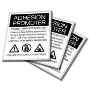 Oracle Adhesion Promoter Applicator Pads ORACLE Lighting Light Accessories and Wiring