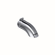 MBRP Universal Tip 4 O.D. Turn Down 4 inlet 12 length MBRP Steel Tubing