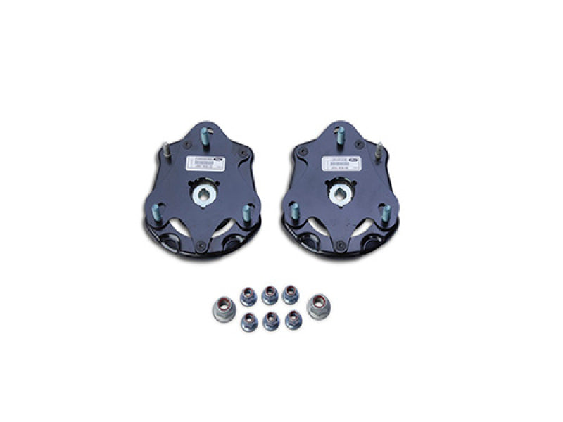Ford Racing 15-24 Ford Mustang GT / 15-20 Ford Mustang GT350 Front Adjustable Strut Mounts Ford Racing Strut Bars