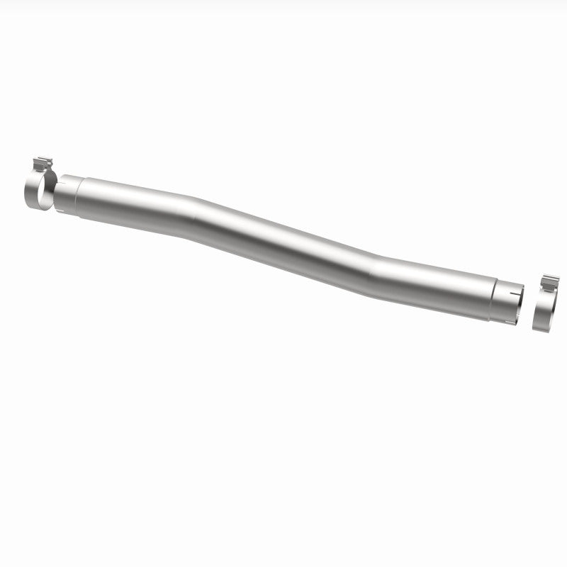 MagnaFlow D-Fit Muffler 409 SS 3.5in 2019 Chevrolet Silverado 1500 6.2L w/o Muffler