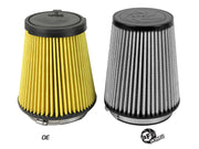 aFe MagnumFLOW Pro DRY S OE Replacement Filter 15-18 Porsche Macan GTS V6-3.0L aFe Air Filters - Direct Fit