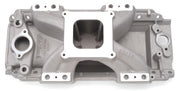 Edelbrock Manifold Only BBC 454 Victor Jr EFI Edelbrock Intake Manifolds