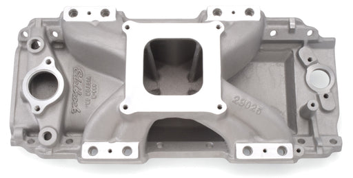 Edelbrock Manifold Only BBC 454 Victor Jr EFI Edelbrock Intake Manifolds