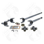 Yukon Gear Dana 44 Chromoly Axle Kit Replacement Yukon Gear & Axle Axles