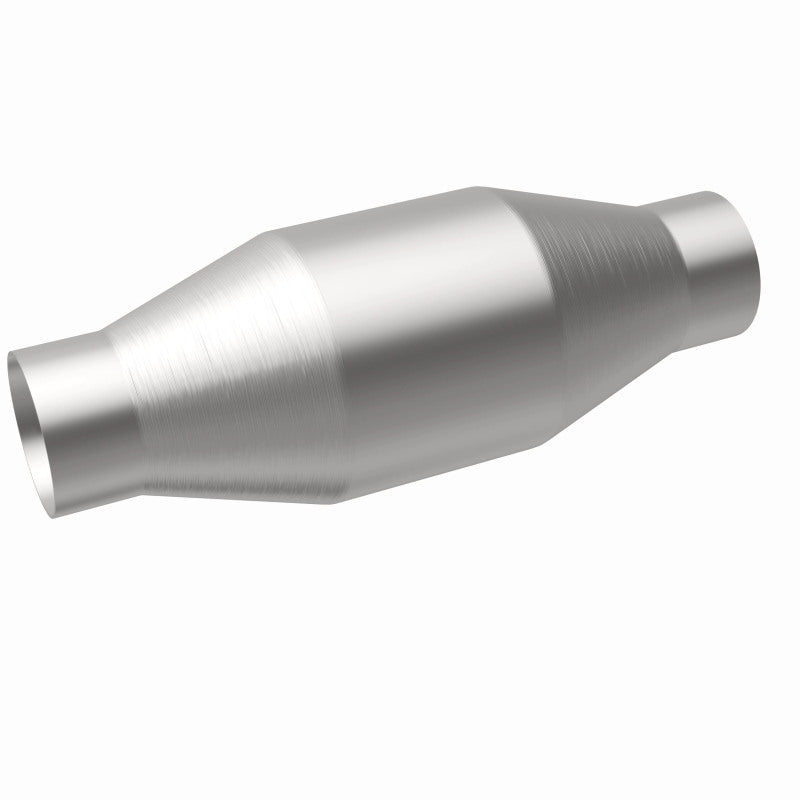 MagnaFlow Conv Univ 2.25inch Long Body Spun