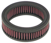 K&N Replacement Air Filter 4.688in ID x 6.063in OD x 1.875in H for Harley-Davidson/Rover K&N Engineering Air Filters - Direct Fit