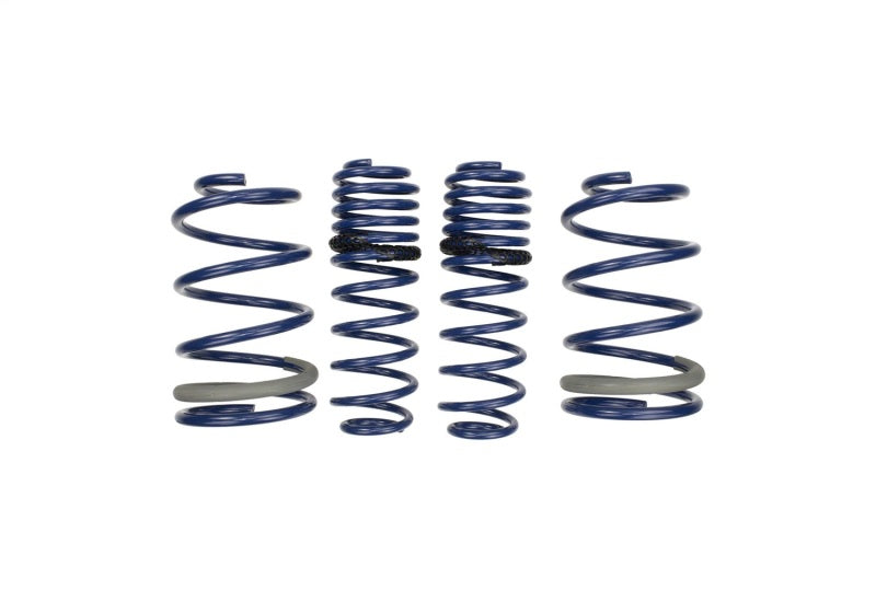 Ford Racing 2005-2014 Mustang GT 1.0in. Track Lowering Springs Ford Racing Lowering Springs