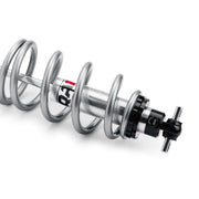 QA1 GM Pro Front Coil-Over System - Single Adj. - 10in x 400lbs/in - Pigtail - Aluminum QA1 Coilovers