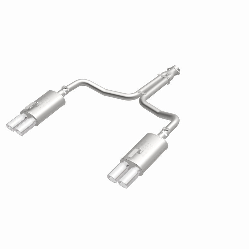 MagnaFlow Sys C/B 86-91 Chevy Corvette C4 L98 Magnaflow Catback