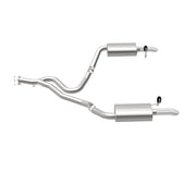 MagnaFlow SYS Cat-Back 80-82 Corvette 5.7L Magnaflow Catback