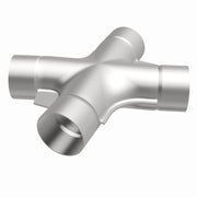MagnaFlow Smooth Trans X 3.00inch SS 35deg. Magnaflow Catalytic Converter Universal