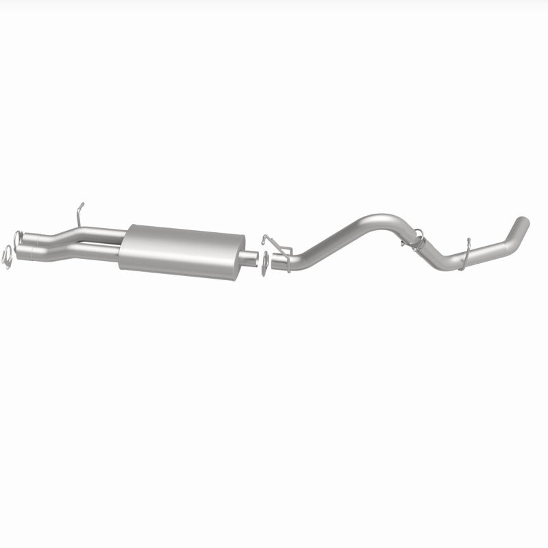 MagnaFlow BRE Exhaust Kit 01-02 Sierra 2500 HD Silverado 2500 HD 6L Magnaflow Catback