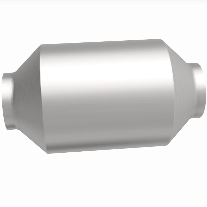 MagnaFlow Universal Catalytic Converter 2.5in Spun CA Magnaflow Catalytic Converter Universal
