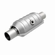 MagnaFlow Conv Univ 2.25 Mid Bed Sensor Magnaflow Catalytic Converter Universal