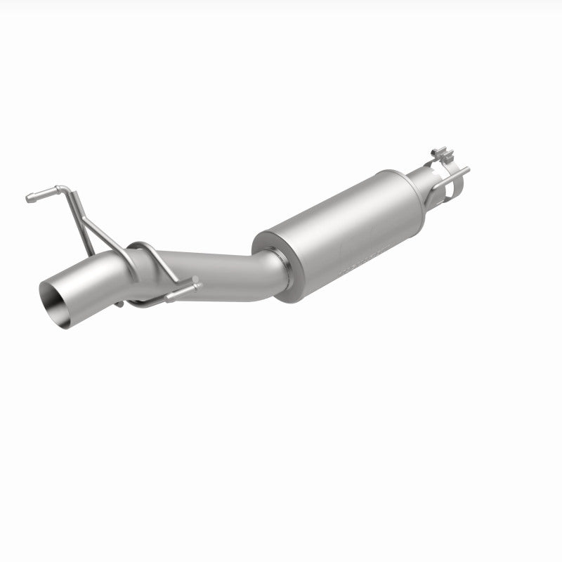 MagnaFlow D-Fit Muffler 409 SS 3.5in 14-19 Ram 2500/3500 6.4L