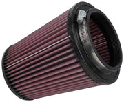 K&N 6 inch OD-Base 4 1/2 inch OD-Top 7 Inch H Round Tapered Universal Air Filter K&N Engineering Air Filters - Universal Fit