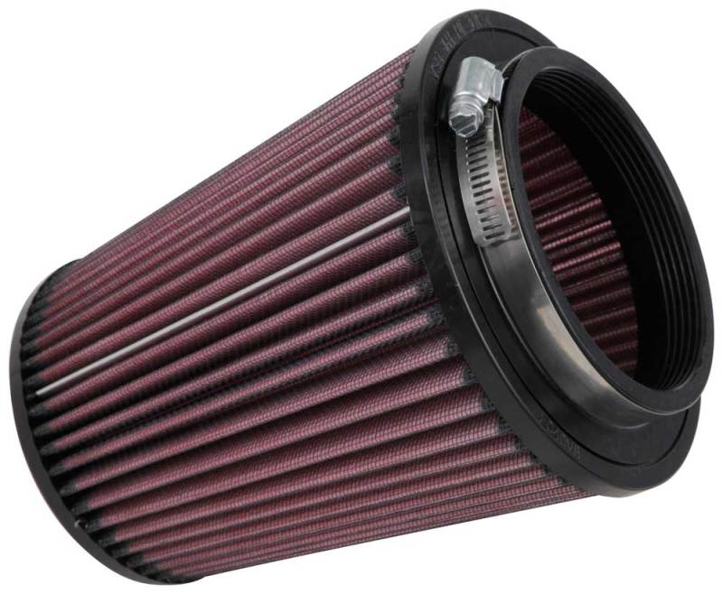 K&N 6 inch OD-Base 4 1/2 inch OD-Top 7 Inch H Round Tapered Universal Air Filter K&N Engineering Air Filters - Universal Fit