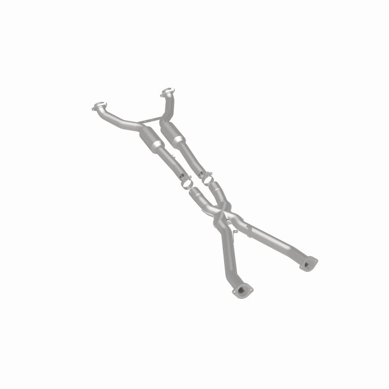 MagnaFlow Direct Fit Catalytic Converter OEM 97-99 Corvette V8 5.7 Underbody Magnaflow Catalytic Converter Direct Fit