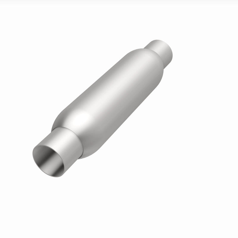 MagnaFlow Muff GP 3.5in Dia 16in Overall Length 2.25in Inlet / 2.25in Outlet