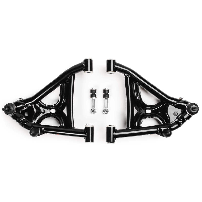 QA1 82-92 Chevrolet Camaro GM F Body Control Arm Kit - Pro-Touring - Lower QA1 Control Arms