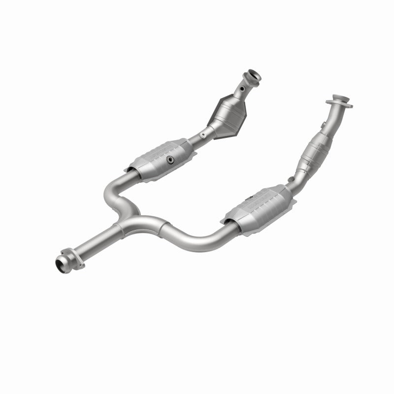 MagnaFlow Direct Fit Catalytic Converter 99-01 Mustang 3.8L 50S Magnaflow Catalytic Converter Direct Fit