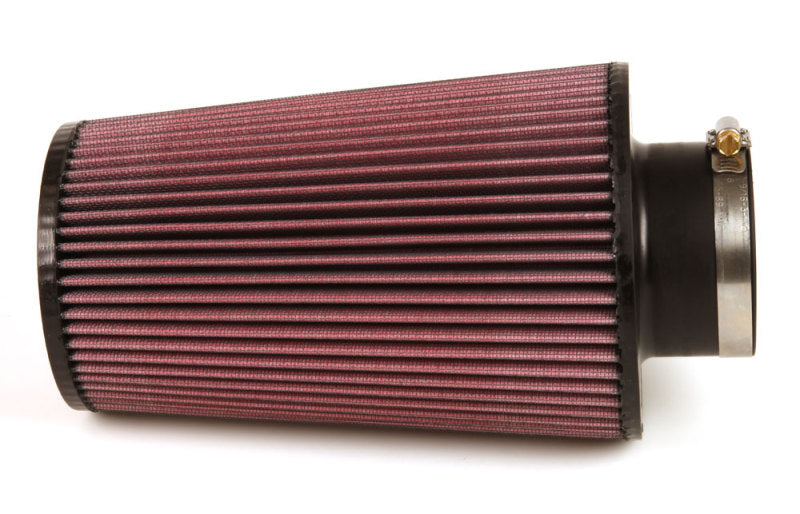 K&N Universal Rubber Filter 3inch FLG / 6inch OD-B / 4-5/8inch OD-T / 9inch L K&N Engineering Air Filters - Universal Fit