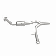 MagnaFlow 07-08 F-150 V8 4.6 OEM Underbody Direct Fit Converter Magnaflow Catalytic Converter Direct Fit
