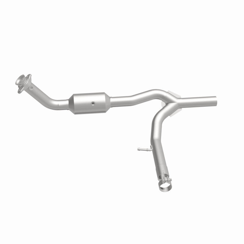 MagnaFlow 07-08 F-150 V8 4.6 OEM Underbody Direct Fit Converter Magnaflow Catalytic Converter Direct Fit