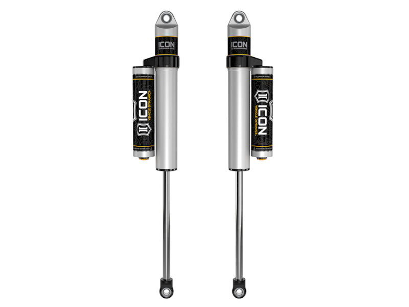 ICON 08-16 Ford F-250/F-350 Super Duty 4WD 4.5-9in Front Secondary 2.5 Series Shocks VS PB ICON Shocks and Struts