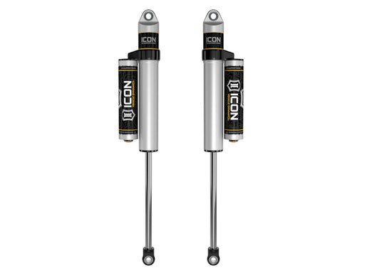 ICON 1999+ Ford F-250/F-350 Super Duty 3-6in Rear 2.5 Series Shocks VS PB - Pair ICON Shocks and Struts