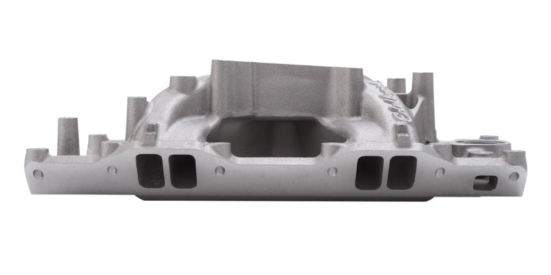 Edelbrock Chrysler Magnum 5 2/5 9 Air Gap Performer RPM Manifold Edelbrock Intake Manifolds