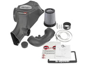 aFe Momentum GT Pro Dry S Intake System 2015 Ford Mustang GT V8-5.0L aFe Cold Air Intakes