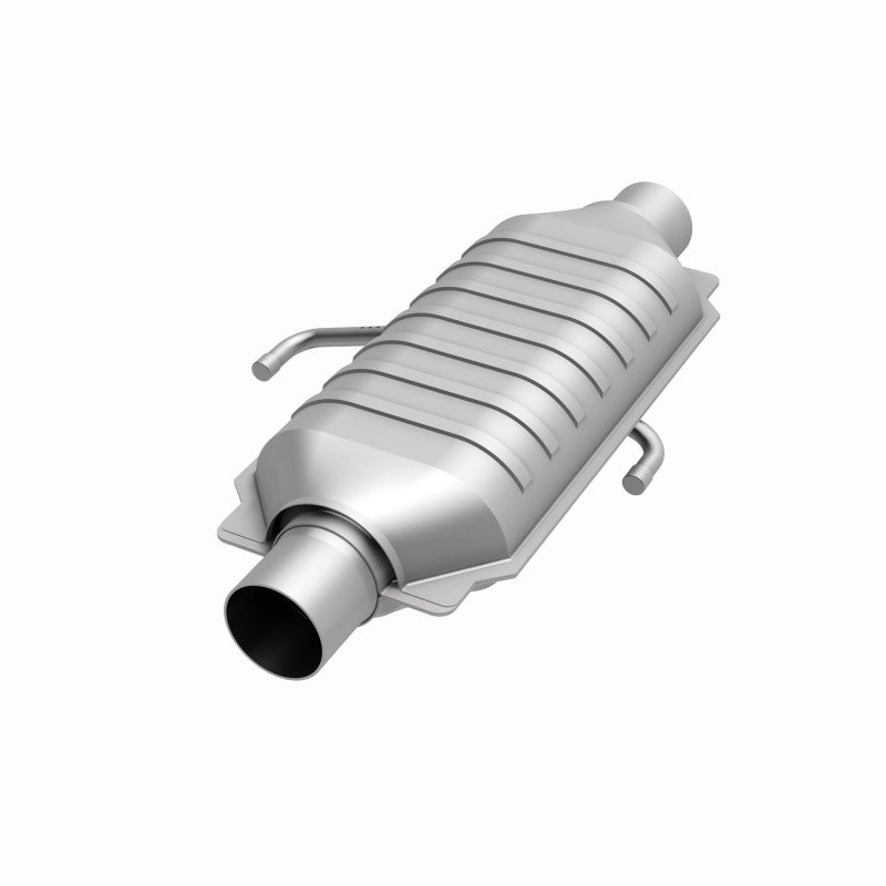 MagnaFlow Universal Catalytic Converter 2Air 19.5X7X4 2.25X2.25 Magnaflow Catalytic Converter Universal